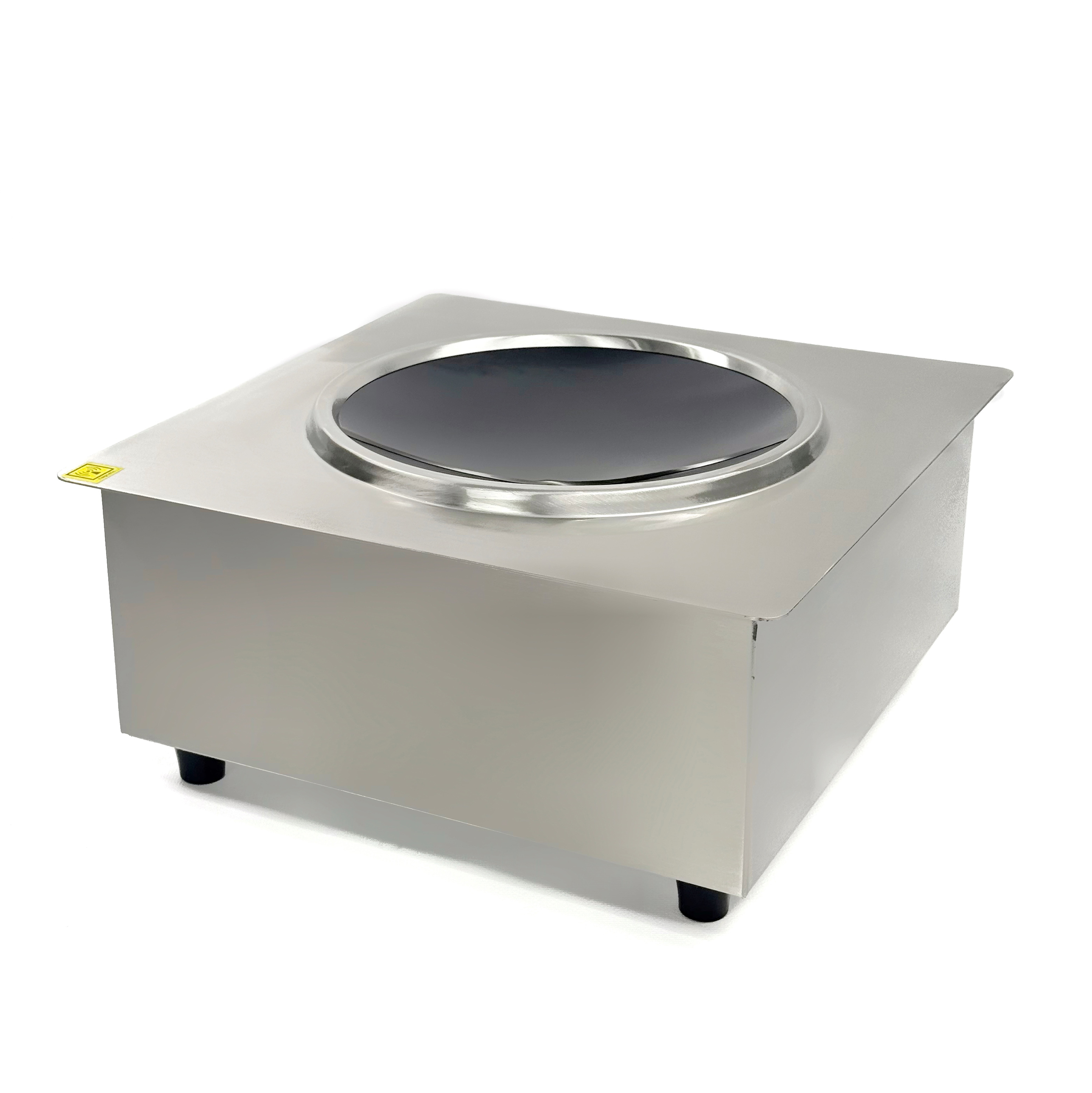 Плита индукционная Hurakan HKN-ICB35W WOK, встраиваемая