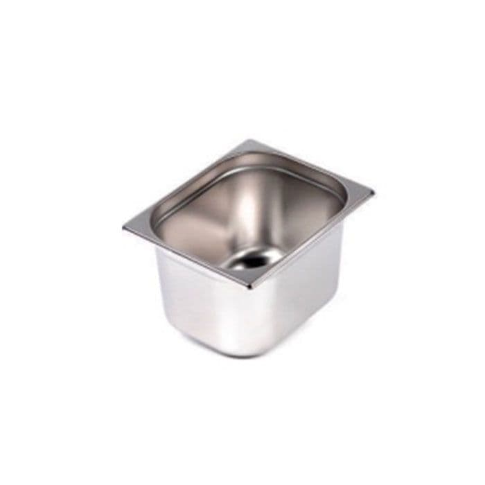 Гастроемкость Hurakan HKN GN 1/2-150