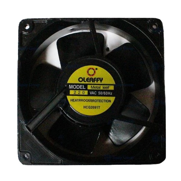 Вентилятор для дегидратора Hurakan HKN-DHD10