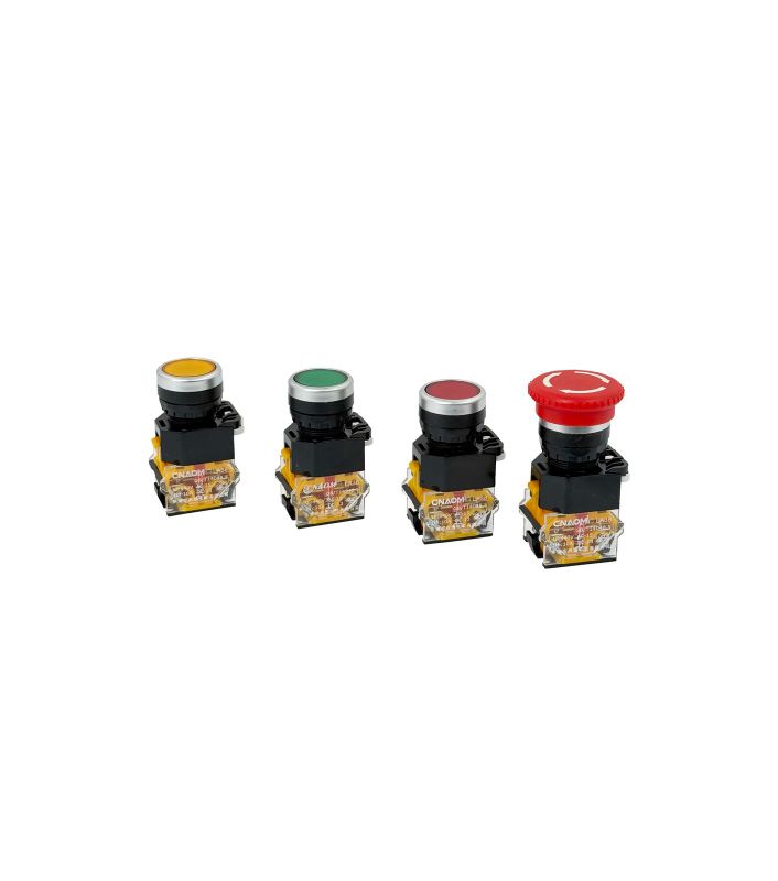 Блок кнопочный Hurakan HKN-M20SN2V / M30SN2V / M40SN2V / M50SN2V
