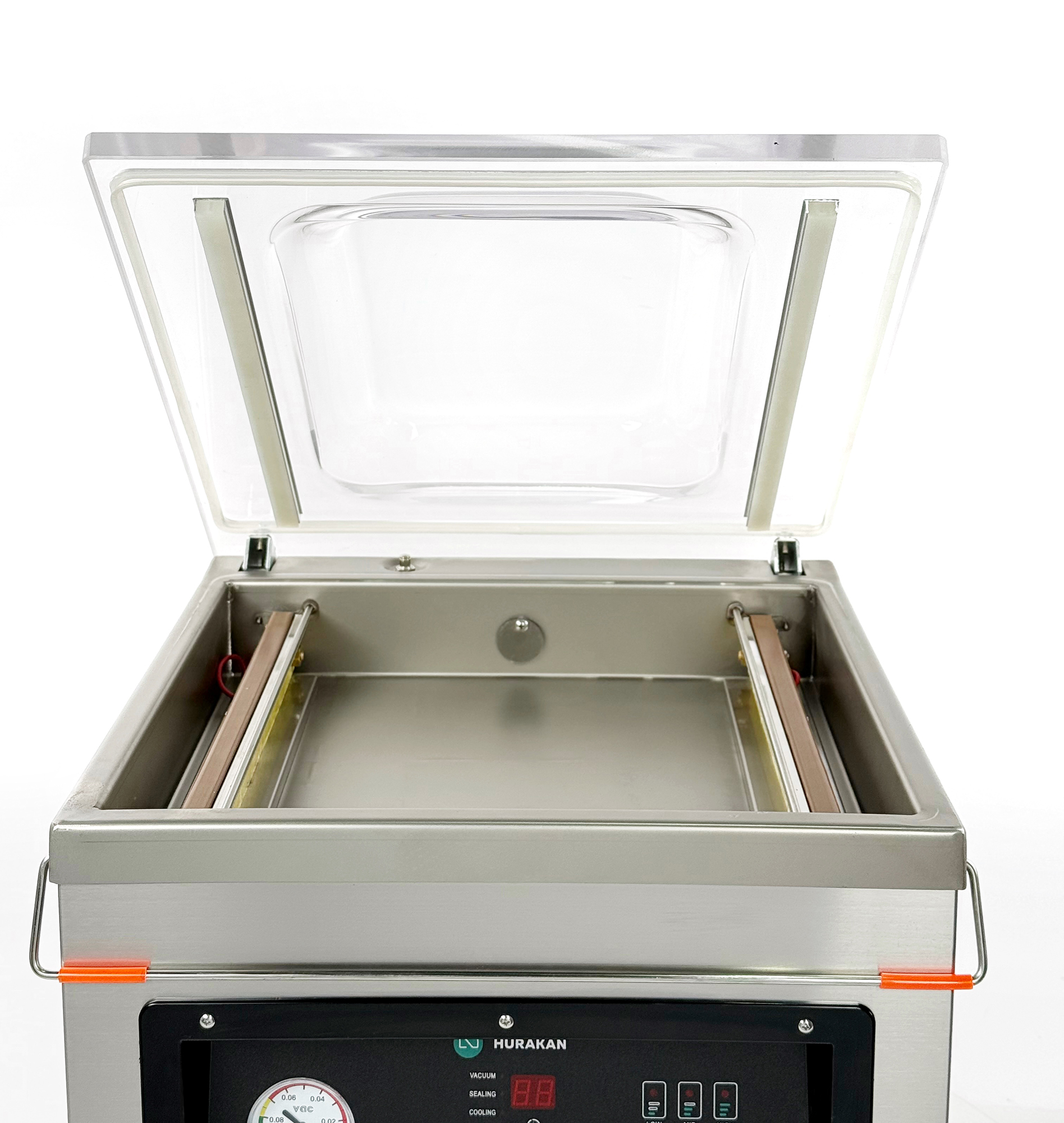 Вакуумный упаковщик Hurakan HKN-VAC400E
