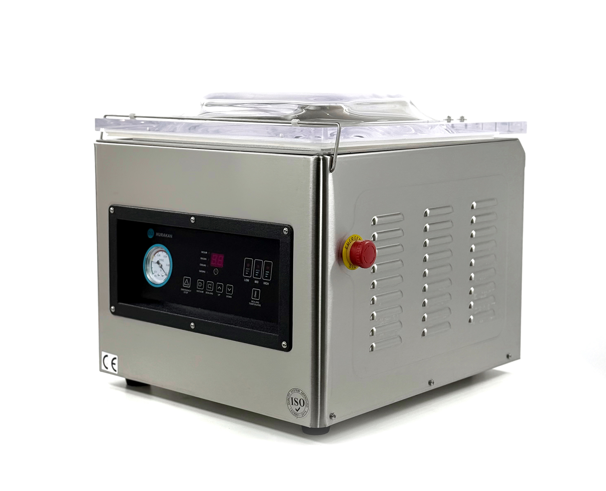 Вакуумный упаковщик Hurakan HKN-VAC400