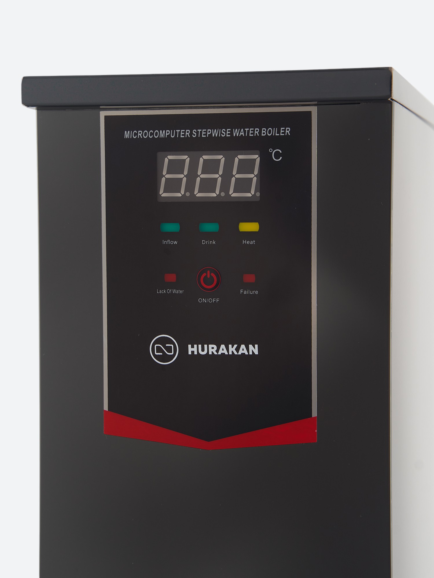 Кипятильник Hurakan HKN-HVZ90 черный