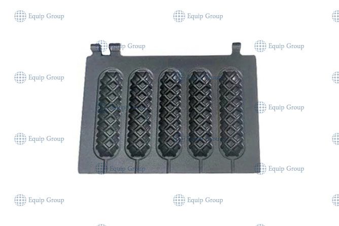 Поверхность нижняя для гриля Hurakan HKN-HCP5