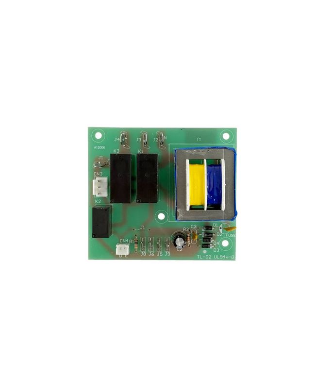 Плата силовая для куттера Hurakan HKN-CL6 /CL 9, поз. 39