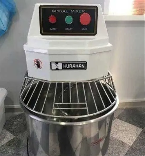Тестомес Hurakan HKN-20SN