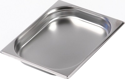 Гастроемкость Hurakan GN 1/2-40