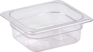 Гастроемкость Hurakan GN-K 1/2-65