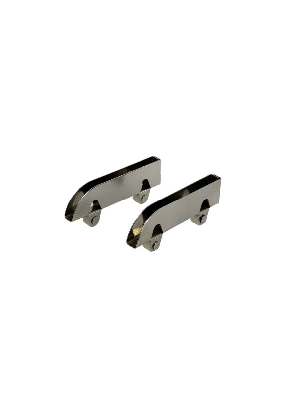 Колеса комплект для витрины тепловой Hurakan HKN-WD10B