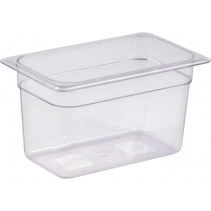 Гастроемкость Hurakan GN-K 1/4-150