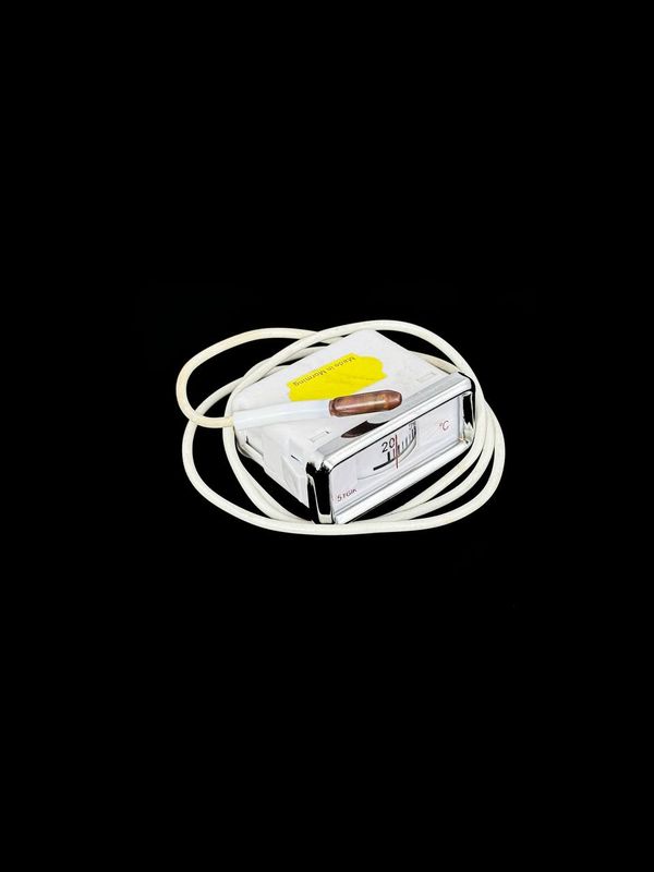 Термометр для витрины тепловой Hurakan HKN-WD1., поз. 8