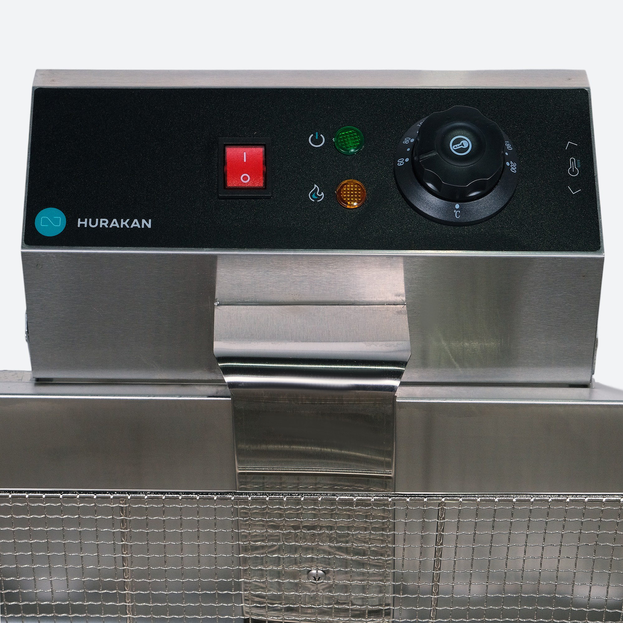 Чебуречница Hurakan HKN-EF9