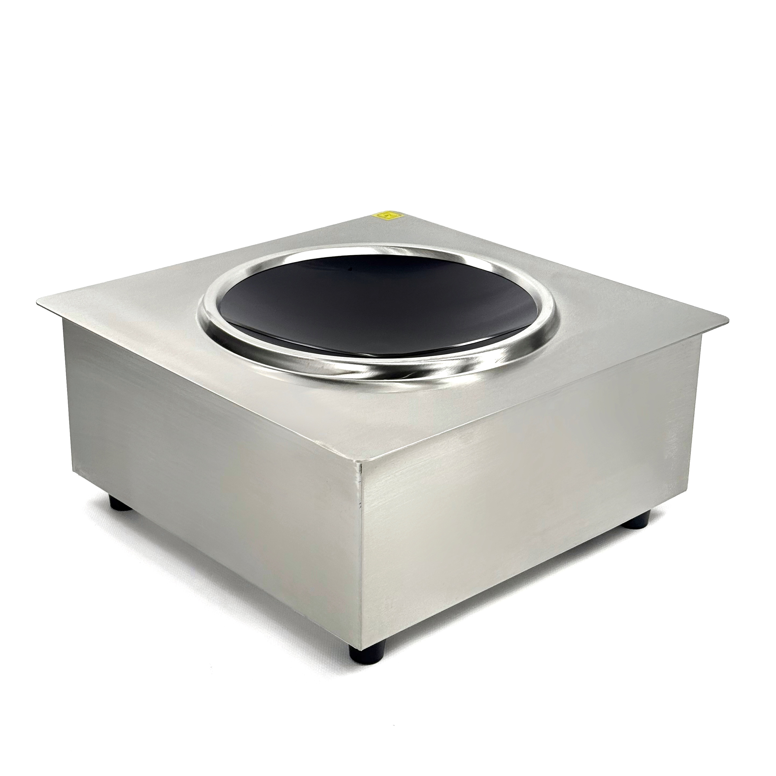 Плита индукционная Hurakan HKN-ICB35W WOK, встраиваемая
