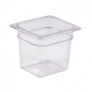 Гастроемкость Hurakan GN-K 1/6-150