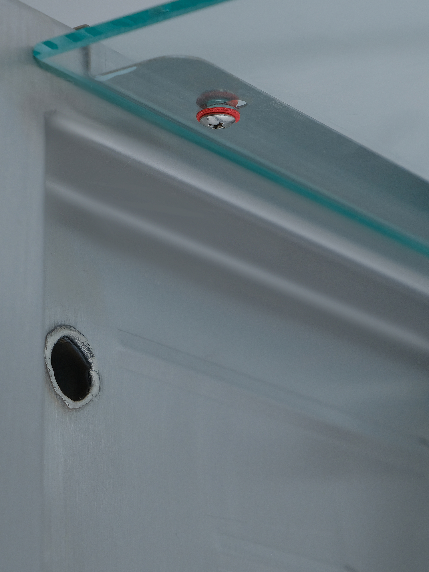 Гриль галечный с экраном Hurakan HKN-PEG530S