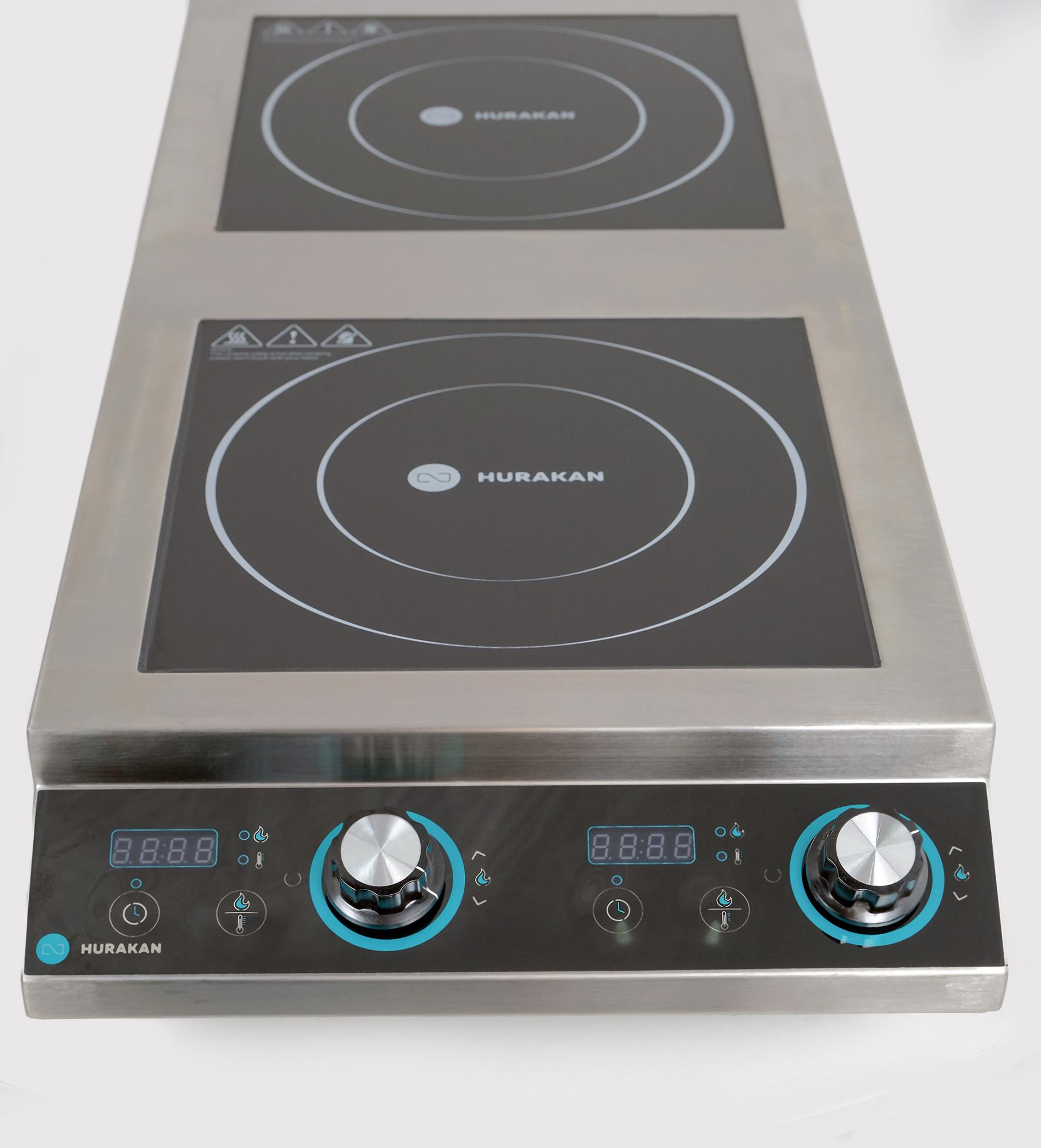 Плита индукционная Hurakan HKN-ICF70D2V