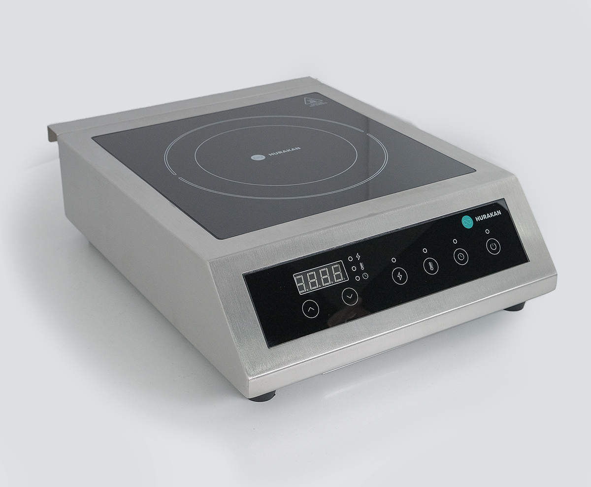 Плита индукционная Hurakan HKN-T35F PRO