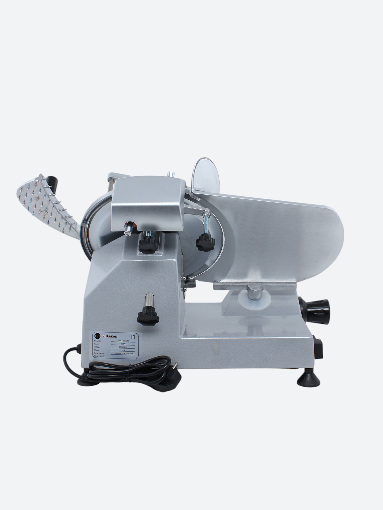 Слайсер Hurakan HKN-HM250M