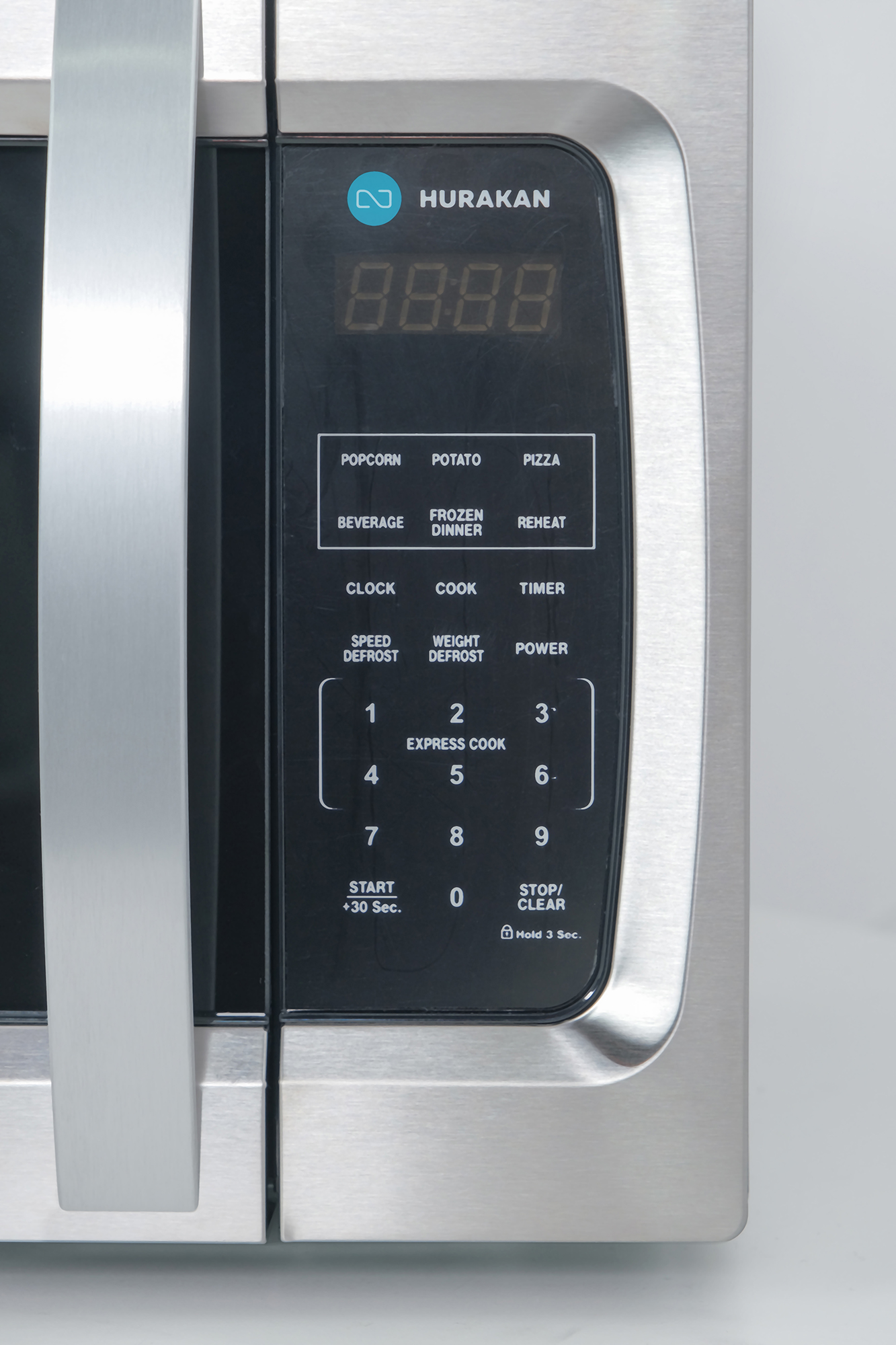 Микроволновая печь (СВЧ) Hurakan HKN-WP900-30L
