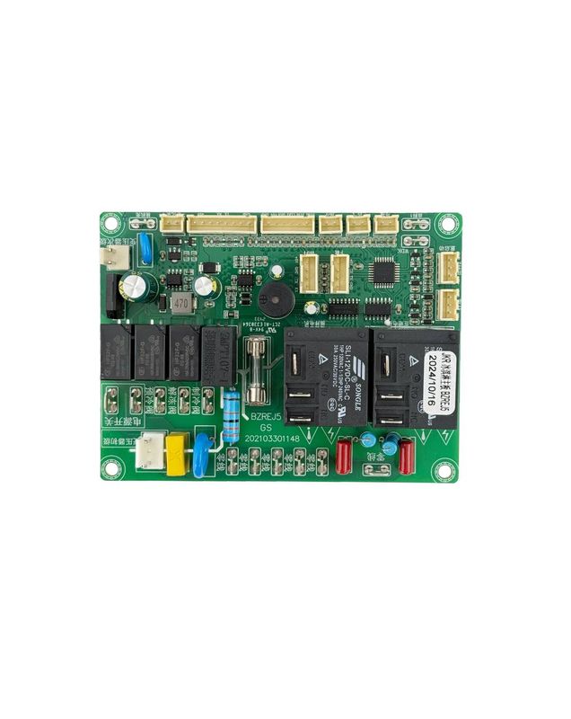 Плата фризера для мороженого Hurakan HKN-BQ58P