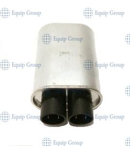 Конденсатор печи Hurakan HKN-WP900G ПОЗ C03