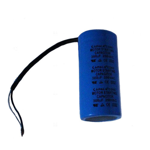 Конденсатор стартовый для мясорубки Hurakan HKN-22S