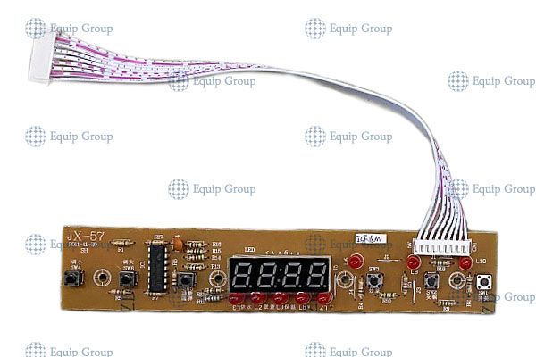Плата управления индукционной плиты Hurakan HKN-ICF18M, арт. JX-57