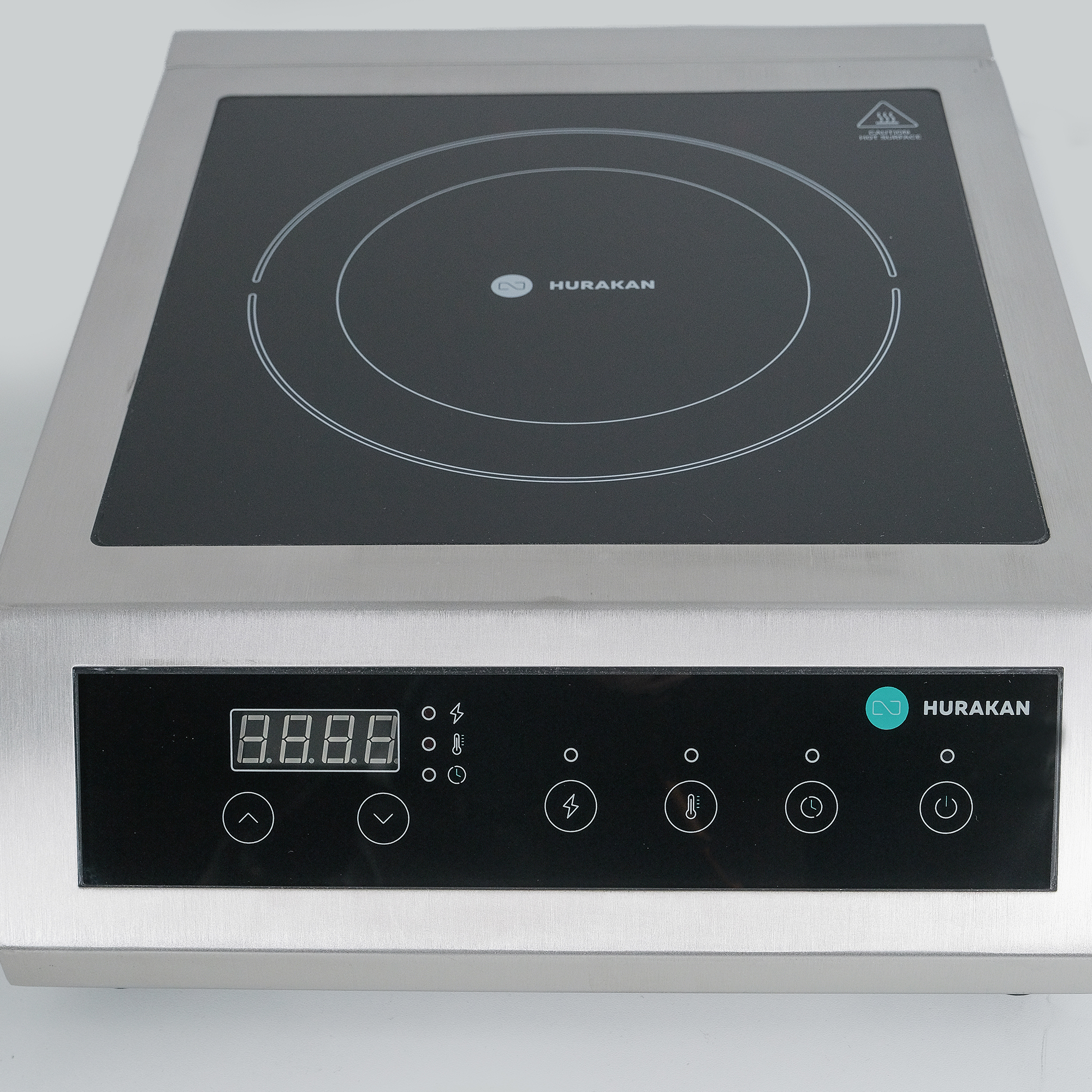 Плита индукционная Hurakan HKN-T35F PRO