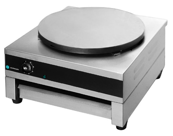 Блинница Hurakan HKN-CSE400P