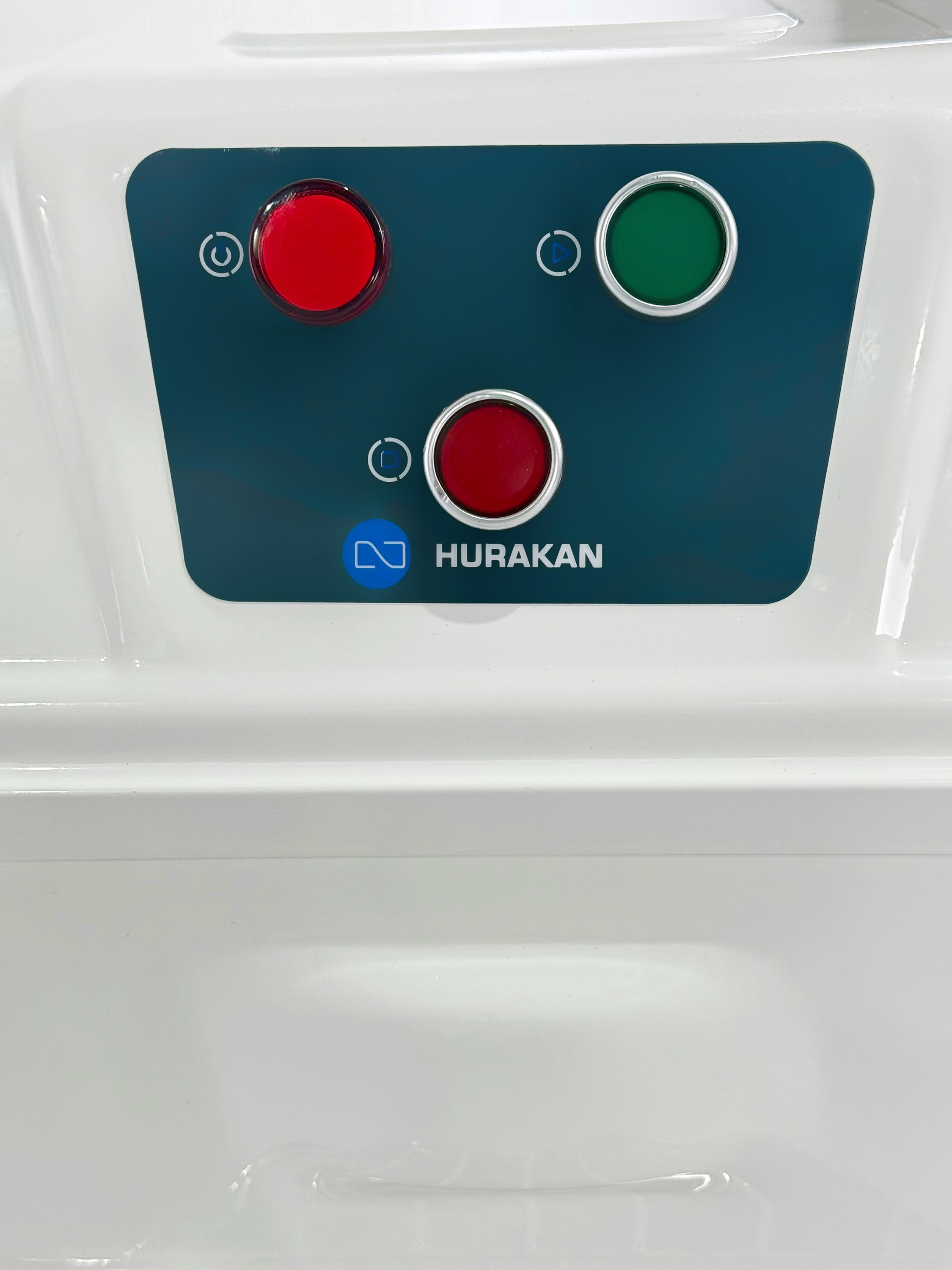 Тестомес Hurakan HKN-M20SN