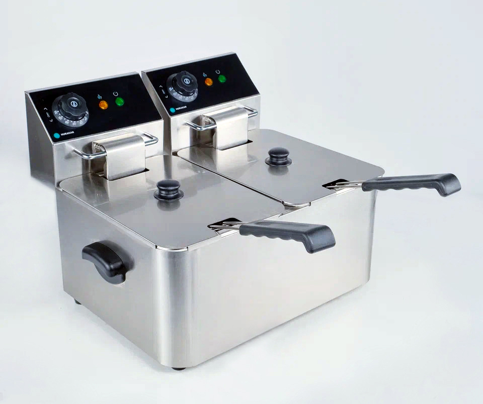 Фритюрница Hurakan HKN-FD44N