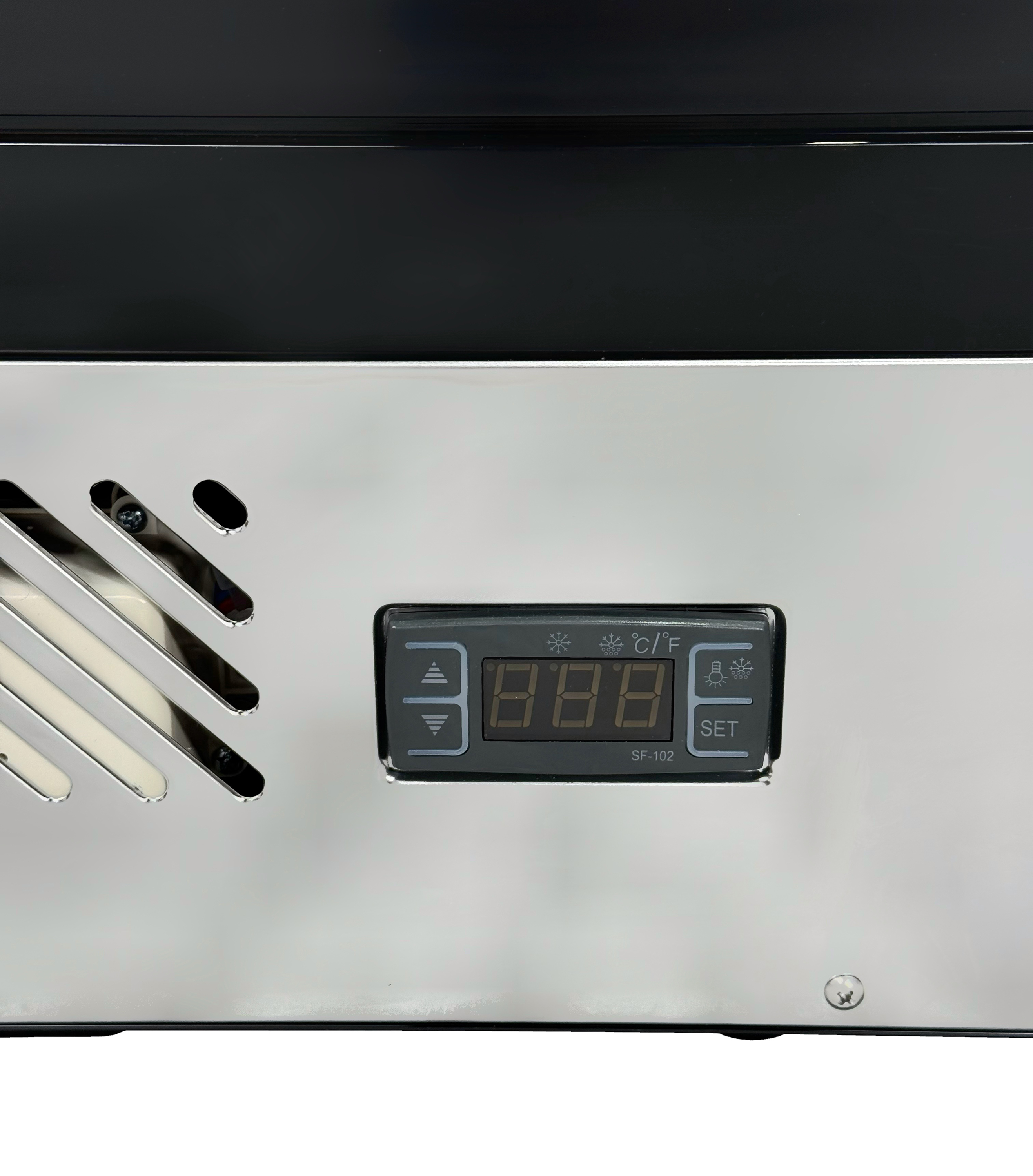 Витрина холодильная настольная Hurakan HKN-LPD120