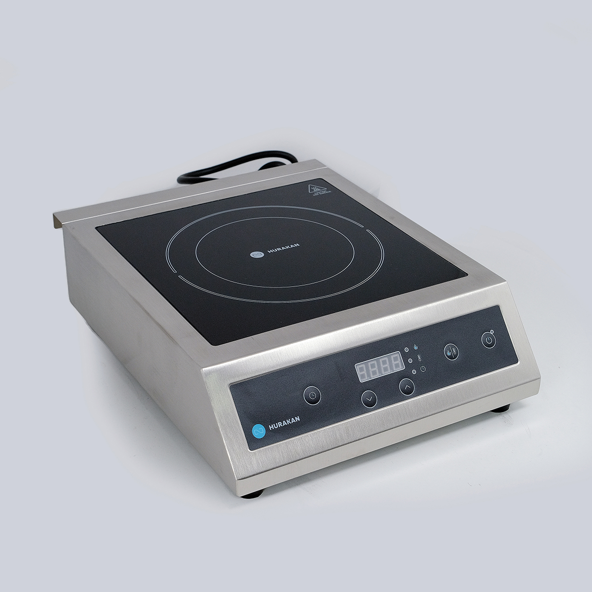 Плита индукционная Hurakan HKN-M35F PRO