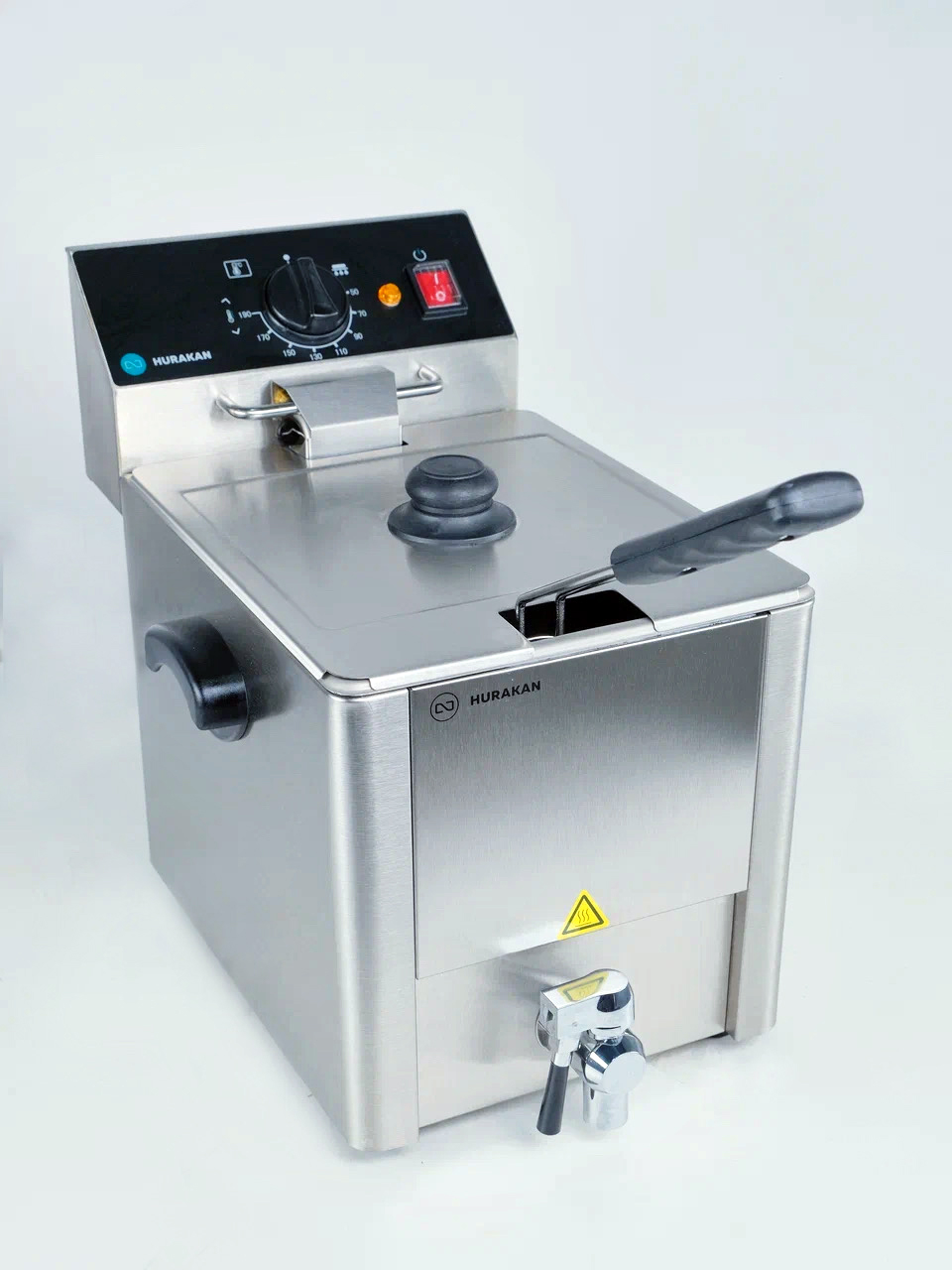 Фритюрница Hurakan HKN-FT8N