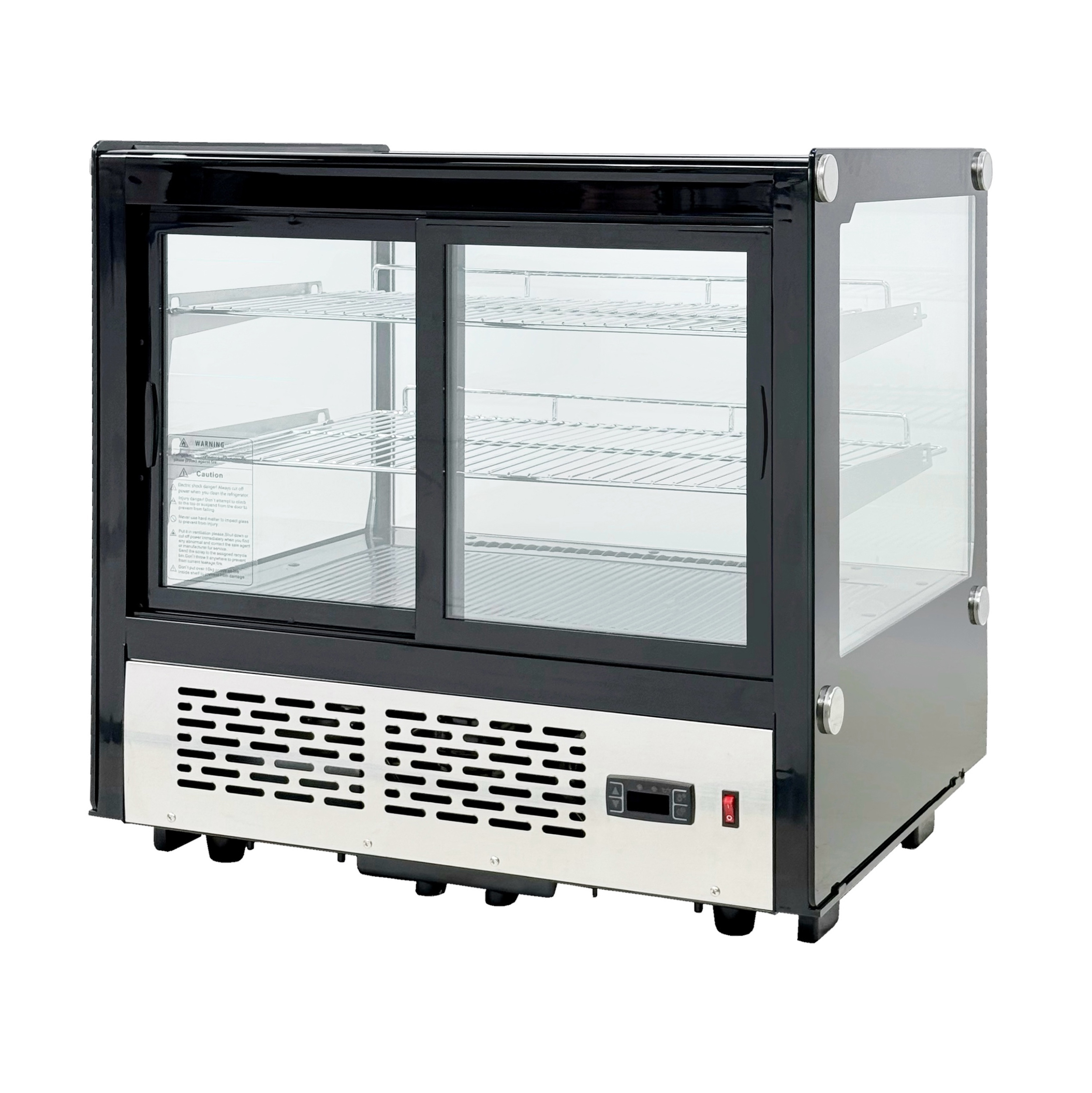 Витрина холодильная Hurakan HKN-LPD120S