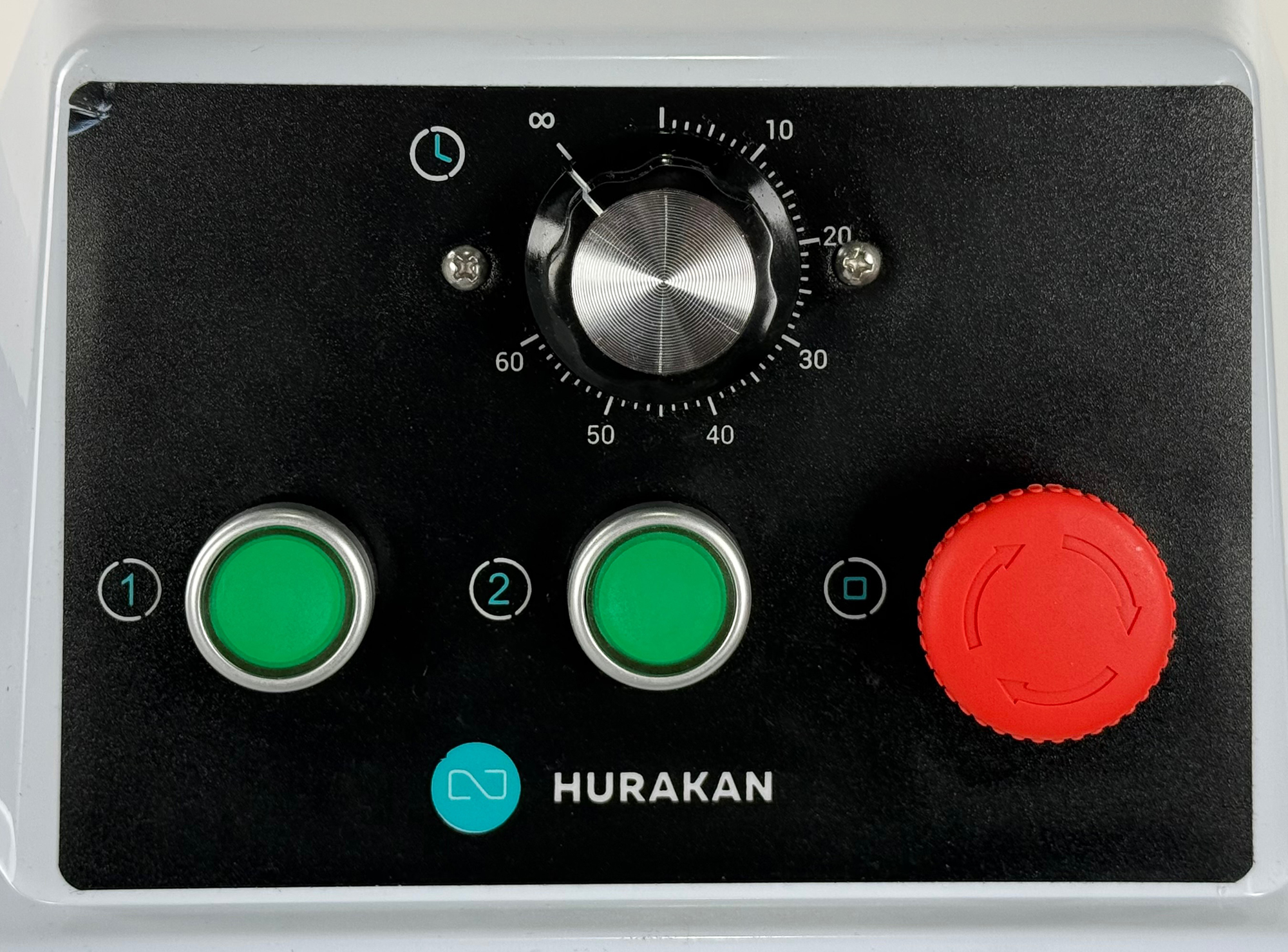 Тестомес Hurakan HKN-20CN2V