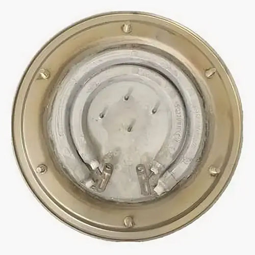 Пластина нагревательная 2.5КВт для электрокипятильника Hurakan HKN-HVD