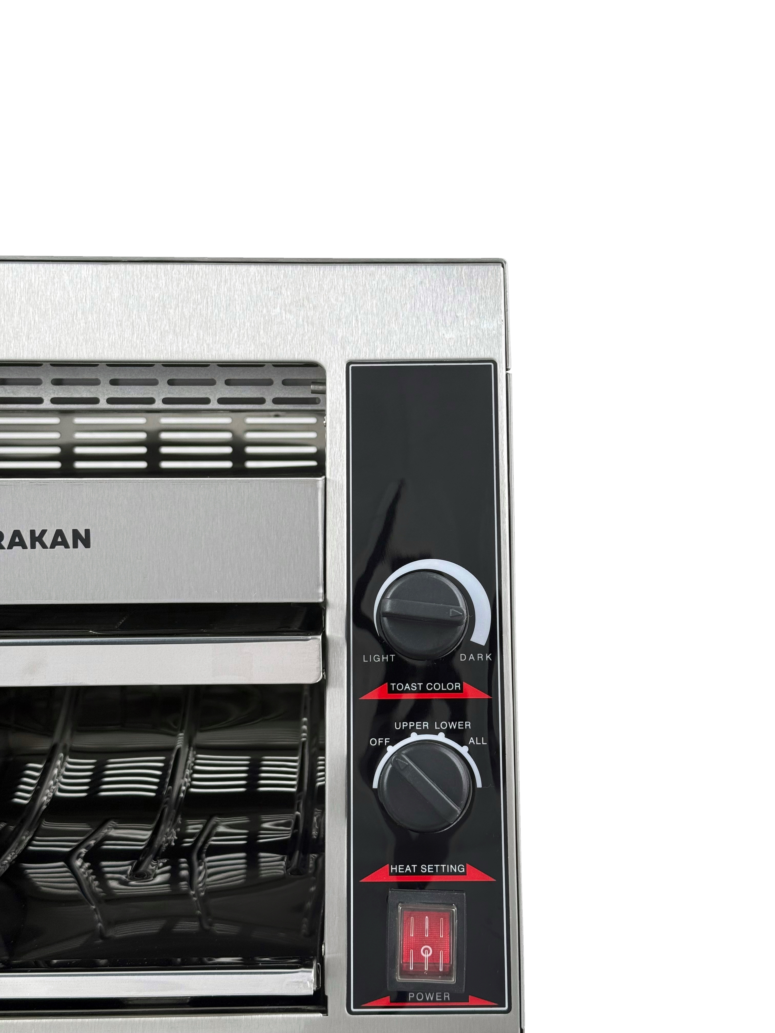 Тостер Hurakan HKN-LONG VV