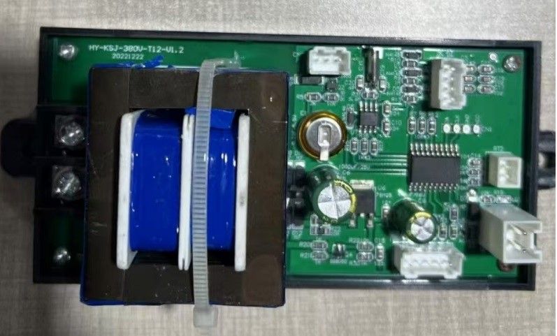 Плата силовая для электрокипятильника Hurakan HKN-HVZ120MDHC