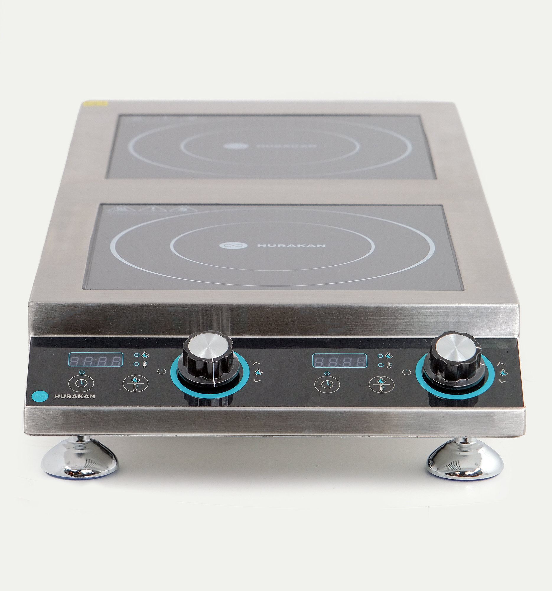 Плита индукционная Hurakan HKN-ICF70D2V