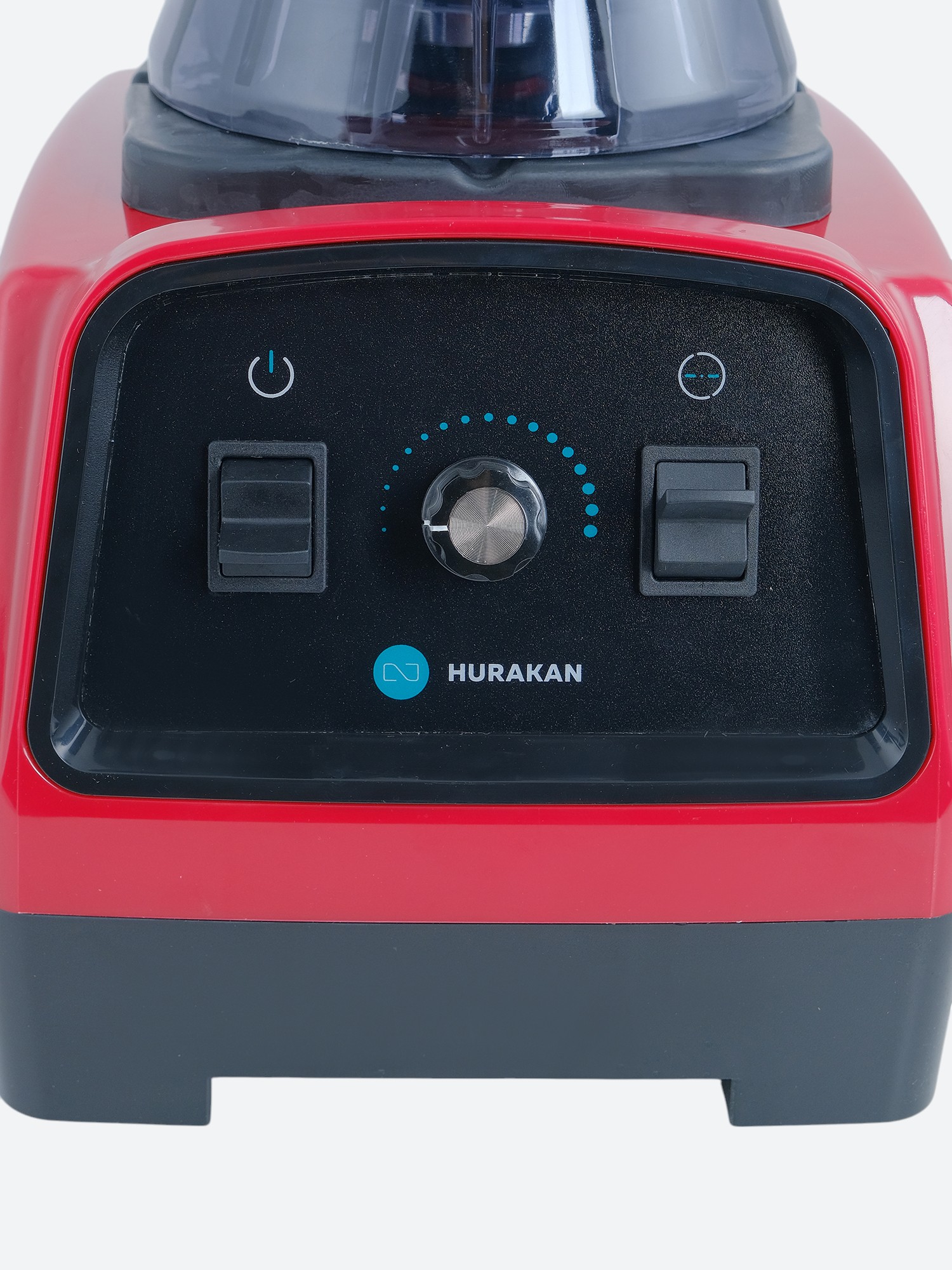 Блендер Hurakan HKN-BLW3 красный