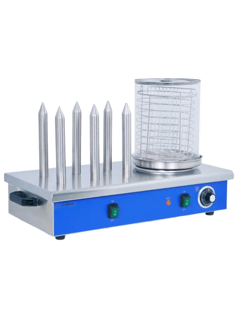 Аппарат для хот-догов Hurakan HKN-Y06