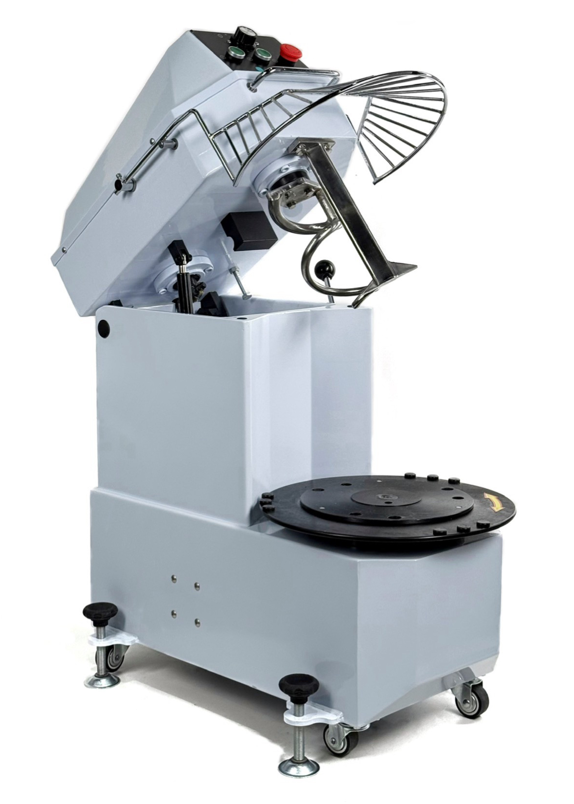 Тестомес Hurakan HKN-20CN2V