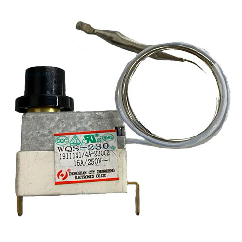 Термостат аварийный для фритюрницы Hurakan HKN-FT4 / HKN-44 N (поз.21+8)