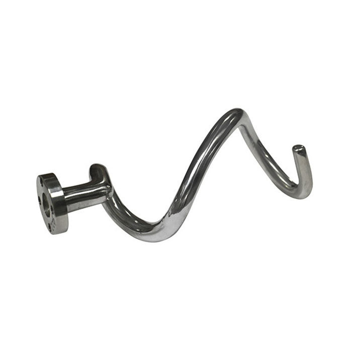 Крюк для тестомеса Hurakan HKN-8SN