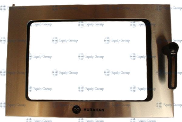 Дверь в сборе для печи конвекционной Hurakan HKN-XF023