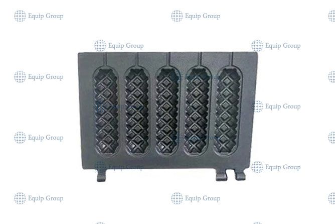 Поверхность верхняя для гриля Hurakan HKN-HCP5