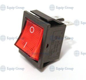 Переключатель on/off для вафельницы Hurakan HKN-GES