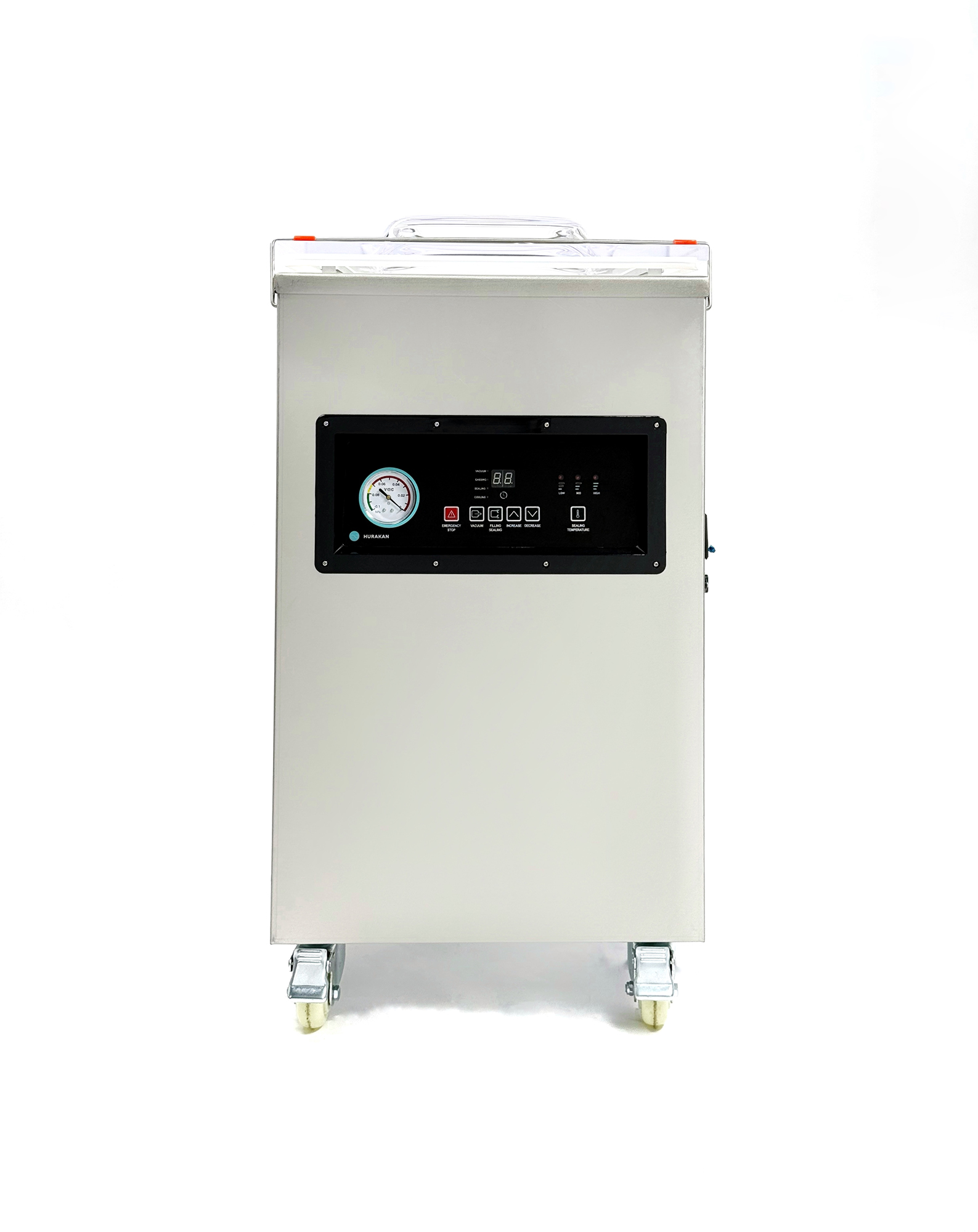 УПАКОВЩИК ВАКУУМНЫЙ HURAKAN HKN-VAC400F2