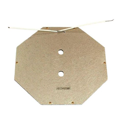 Тэн нижний для вафельницы Hurakan HKN-GES5HK